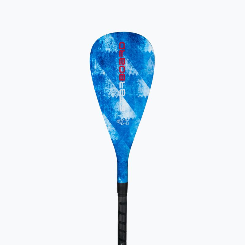 SUP pádlo 3-dílné STARBOARD Enduro Tiki Tech 29mm Carbon S35 2083220501010 4