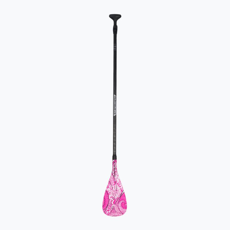 SUP pádlo dvoudílné STARBOARD Enduro Tiki Tech 26mm Carbon S40 2083220521001