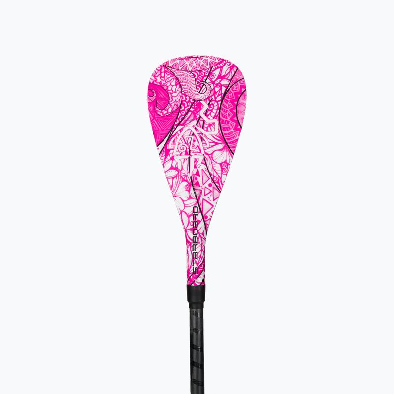 SUP pádlo dvoudílné STARBOARD Enduro Tiki Tech 26mm Carbon S40 2083220521001 5