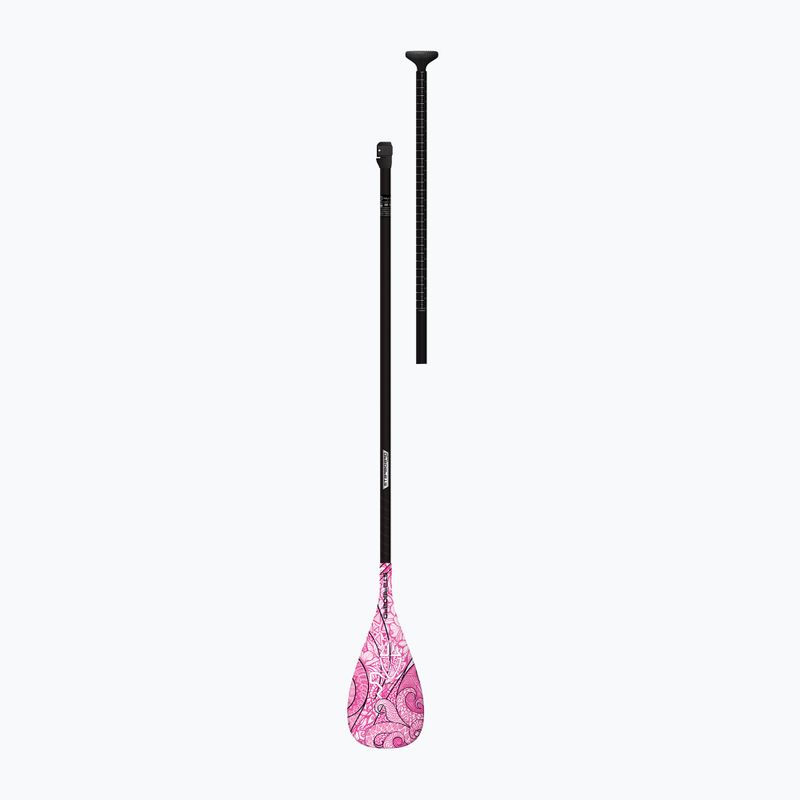 SUP pádlo dvoudílné STARBOARD Enduro Tiki Tech 26mm Carbon S40 2083220521001 6