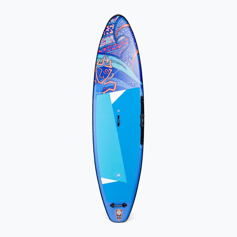 SUP STARBOARD iGO Tikhane 10'8' wave deluxe 3