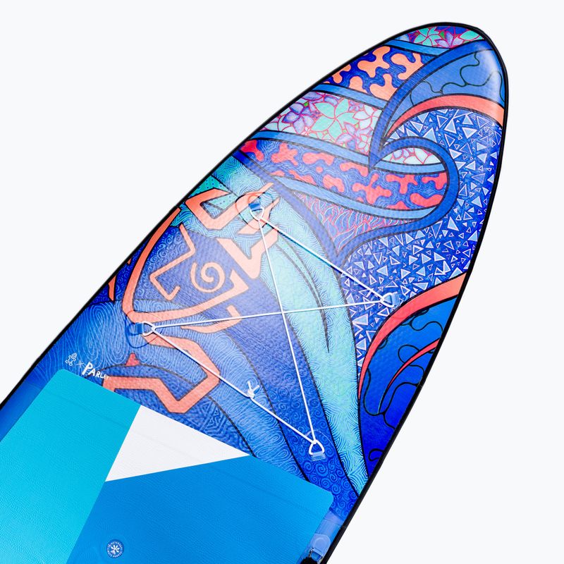 SUP STARBOARD iGO Tikhane 10'8' wave deluxe 6