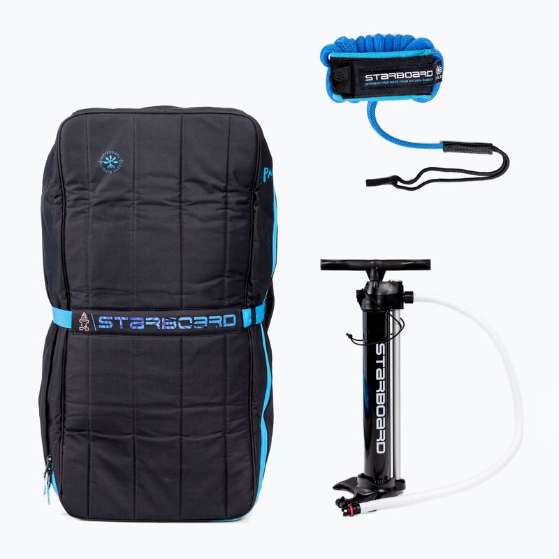 SUP STARBOARD iGO Tikhane 10'8' wave deluxe 10