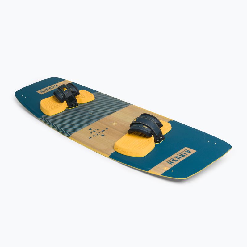 Airush Switch kiteboard V11 šedý 3001220001002