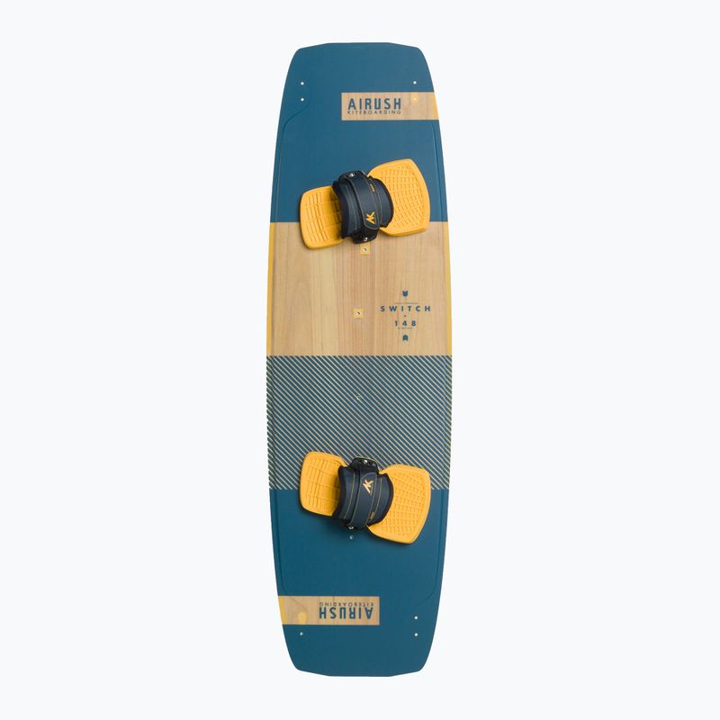 Airush Switch kiteboard V11 šedý 3001220001002 2