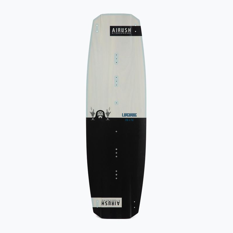 Airush Livewire V8 šedý kiteboard 3021220001001 2