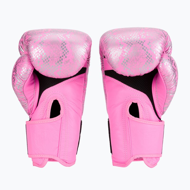 Růžové boxerské rukavice Top King Muay Thai Super Star Air TKBGSS 3