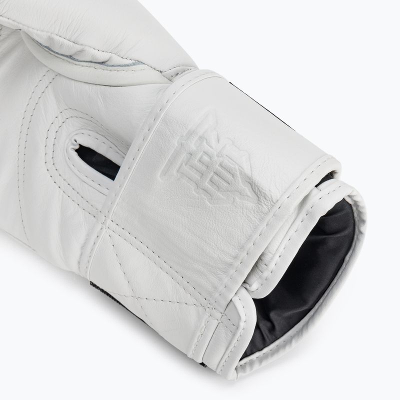 Boxerské rukavice Top King Muay Thai Ultimate bílé TKBGUV-WH-10OZ 6
