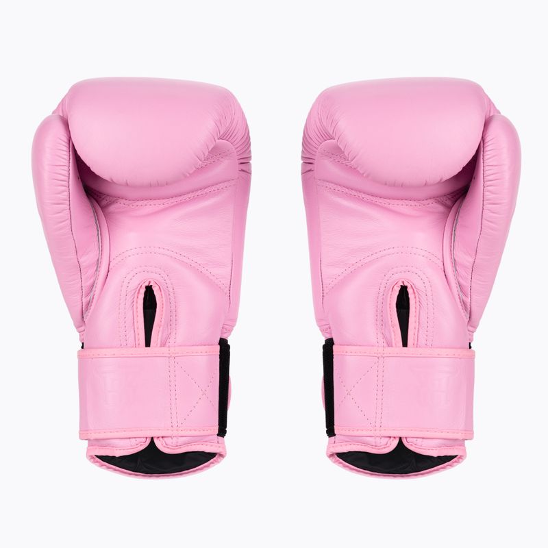 Růžové boxerské rukavice Top King Muay Thai Ultimate 2
