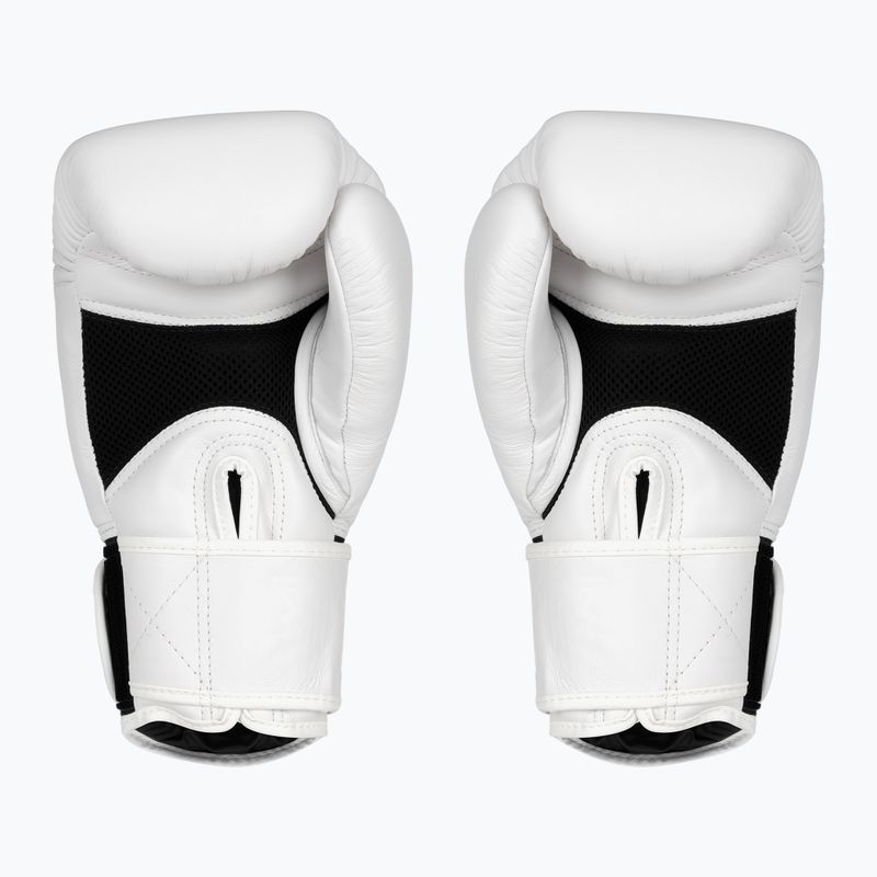 Boxerské rukavice Top King Muay Thai Ultimate Air white 2