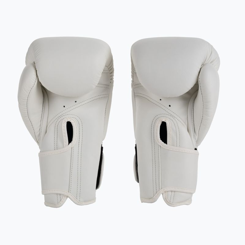 Boxerské rukavice Top King Muay Thai Super white TKBGSV-WH 2