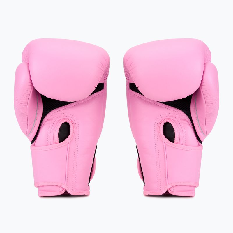 Boxerské rukavice Top King Muay Thai Super Air růžové TKBGSA-PK 3
