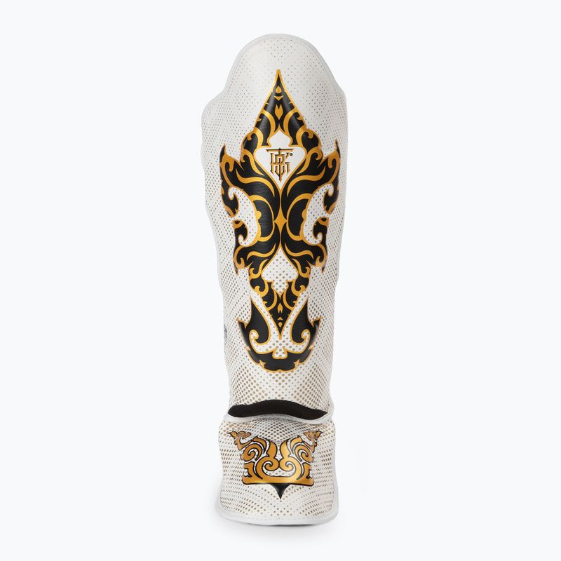 Chrániče holenních kostí a chodidel Top King Kanok white 3