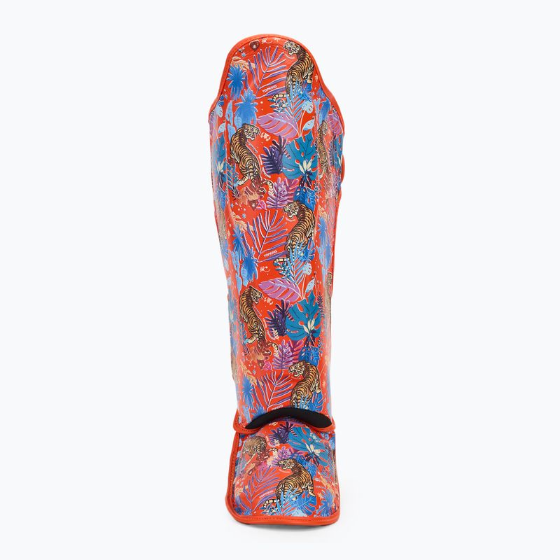 Chrániče holení a chodidel  Top King Wild Tiger King orange 4