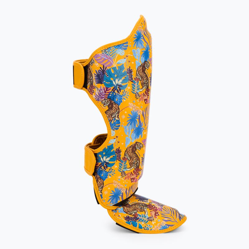 Chrániče holení a chodidel  Top King Wild Tiger King yellow 2