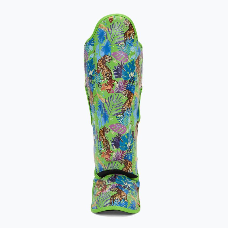 Chrániče holení a chodidel  Top King Wild Tiger King green 4