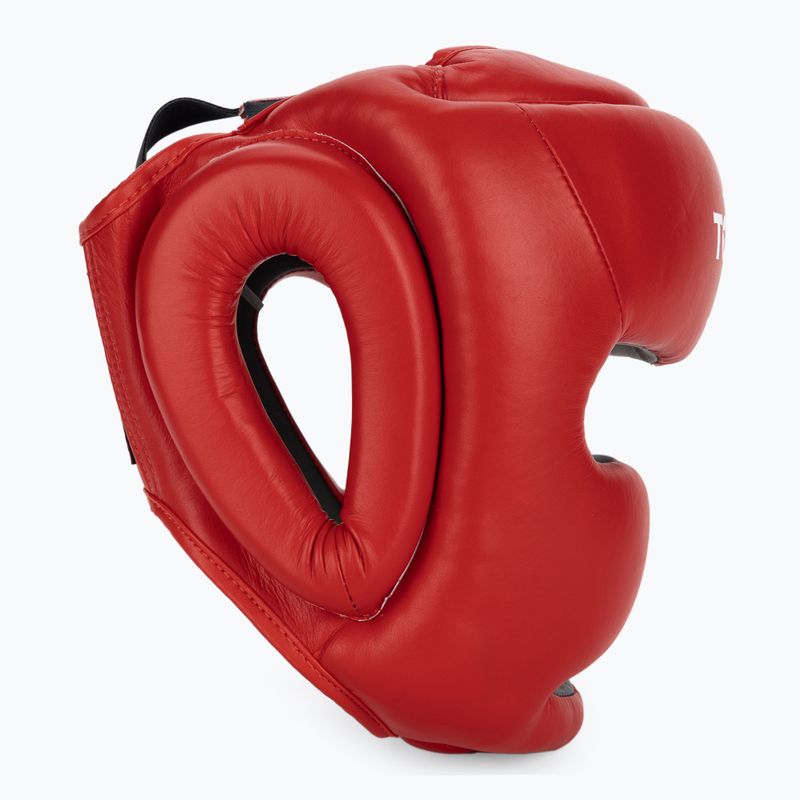 Boxerská helma Top King Full Coverage red 2