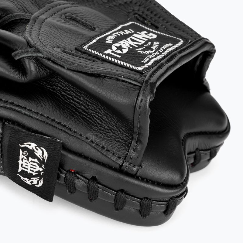 Tréninkové lapy  Top King Focus Mitts Professional black 4