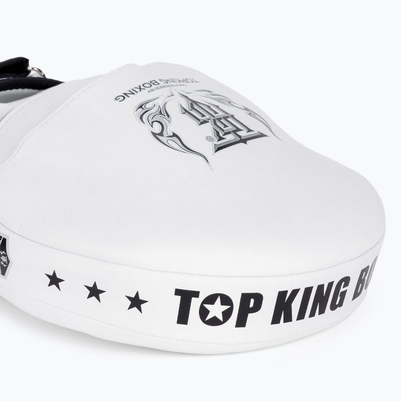 Tréninkové lapy Top King Extreme white 3