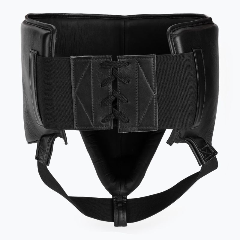 Chránič břicha Top King Genuine Leather black 2
