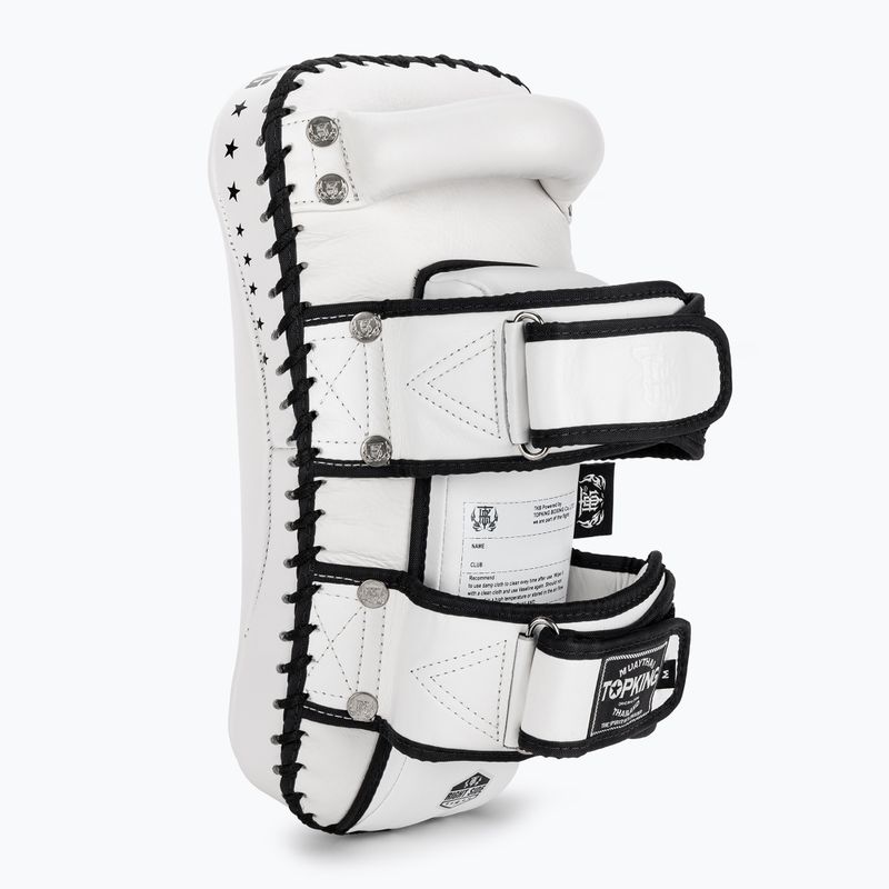 Tréninkové disky Top King Extreme 2 ks white 3