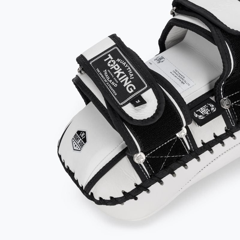 Tréninkové disky Top King Extreme 2 ks white 4