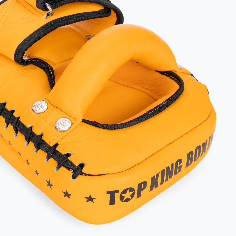 Tréninkové disky Top King Extreme 2 ks. yellow 6