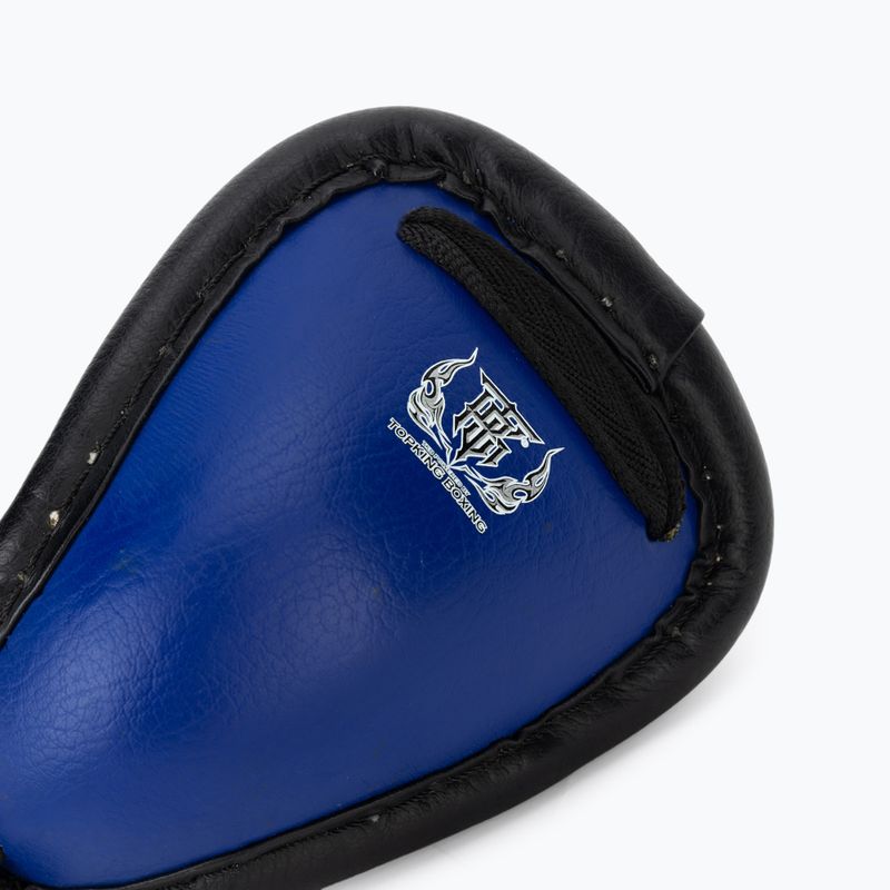 Chránič rozkroku Top King Suspensor white/white 3