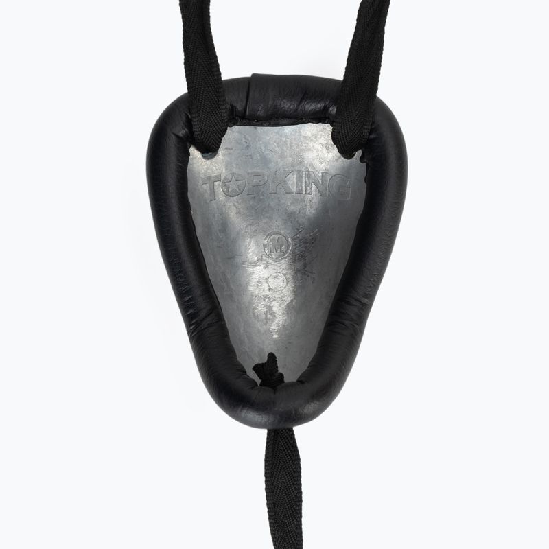 Chránič rozkroku Top King Suspensor white/white 4