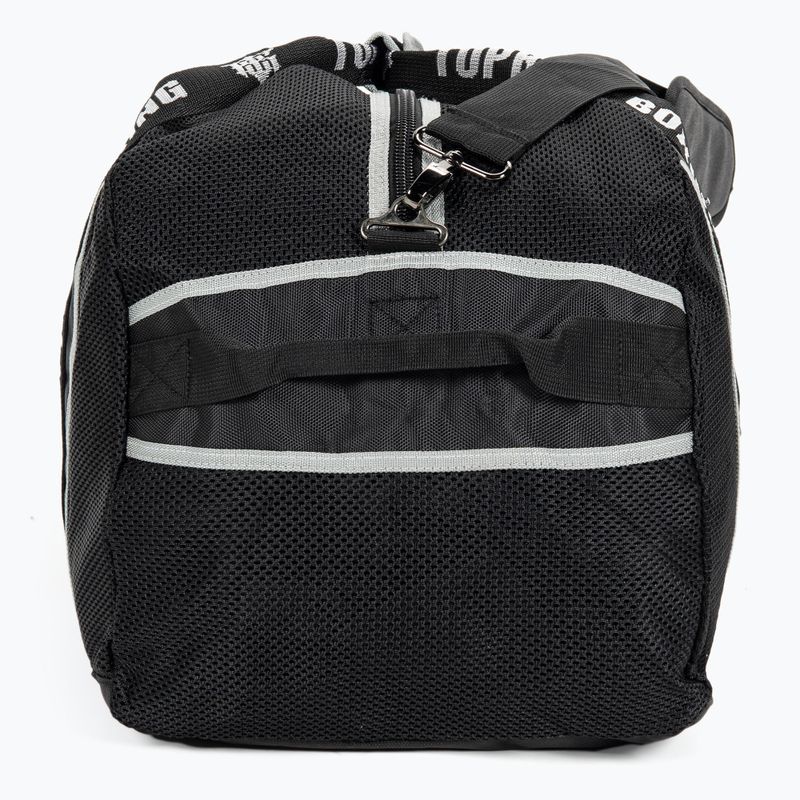 Sportovní taška Top King Gym black/grey 3