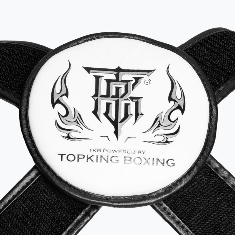 Chránič břicha a stehen Top King Protection black/black 5