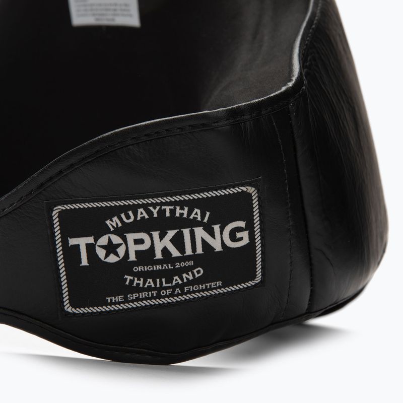 Chránič břicha Top King Professional black 5