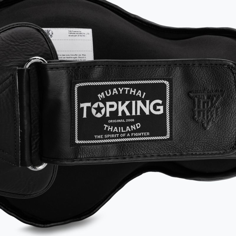 Chránič břicha a rozkroku Top King Ultimate black 5