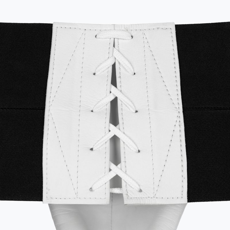 Chránič břicha a rozkroku Top King Abdominal Protector white 4