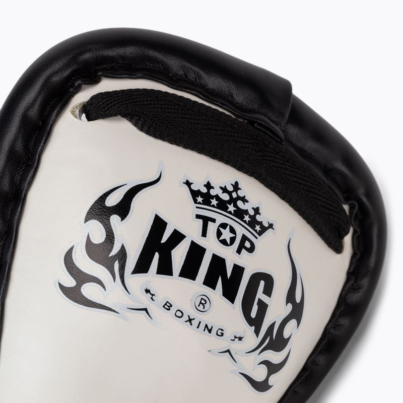 Top King Suspensor chránič rozkroku bílý TKGGP-ST-WH-L 2