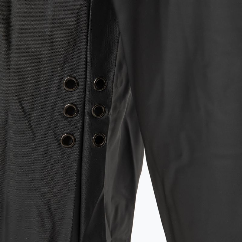 Saunový oblek Top King Vinyl black 11