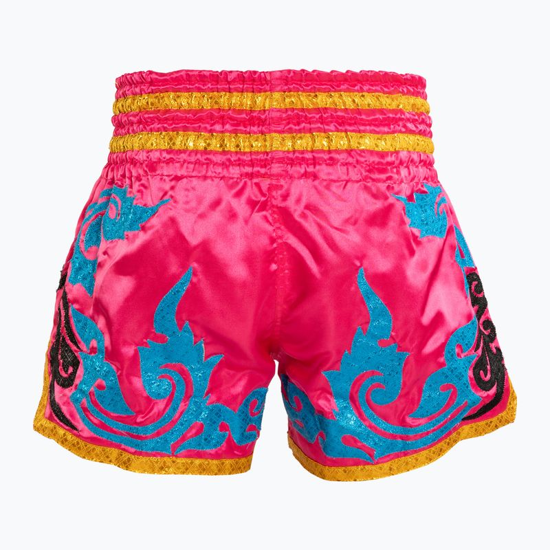 Tréninkové šortky Top King Thai Boxing multicolor 2
