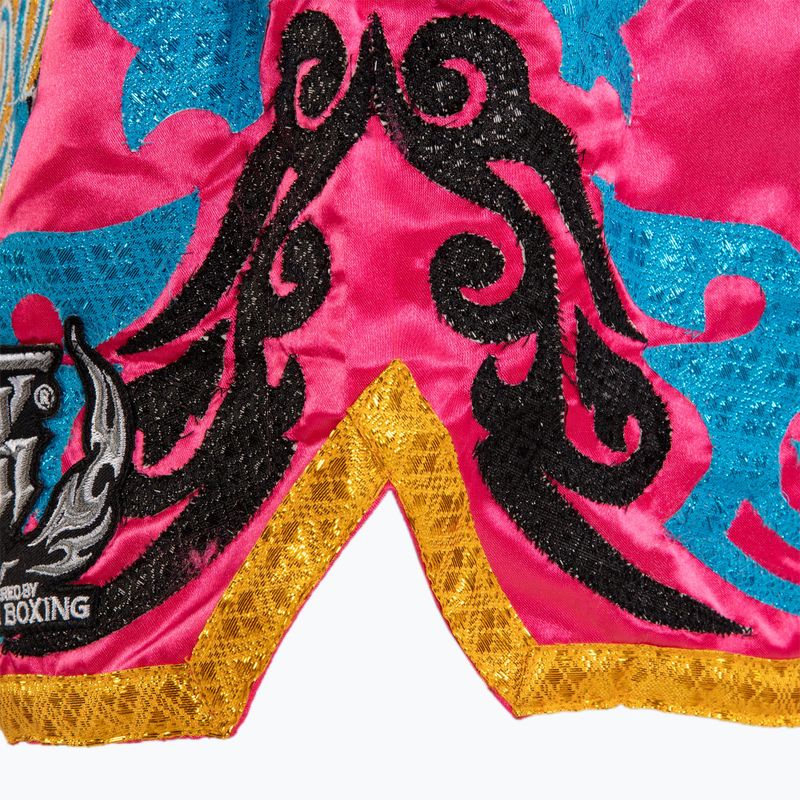 Tréninkové šortky Top King Thai Boxing multicolor 4
