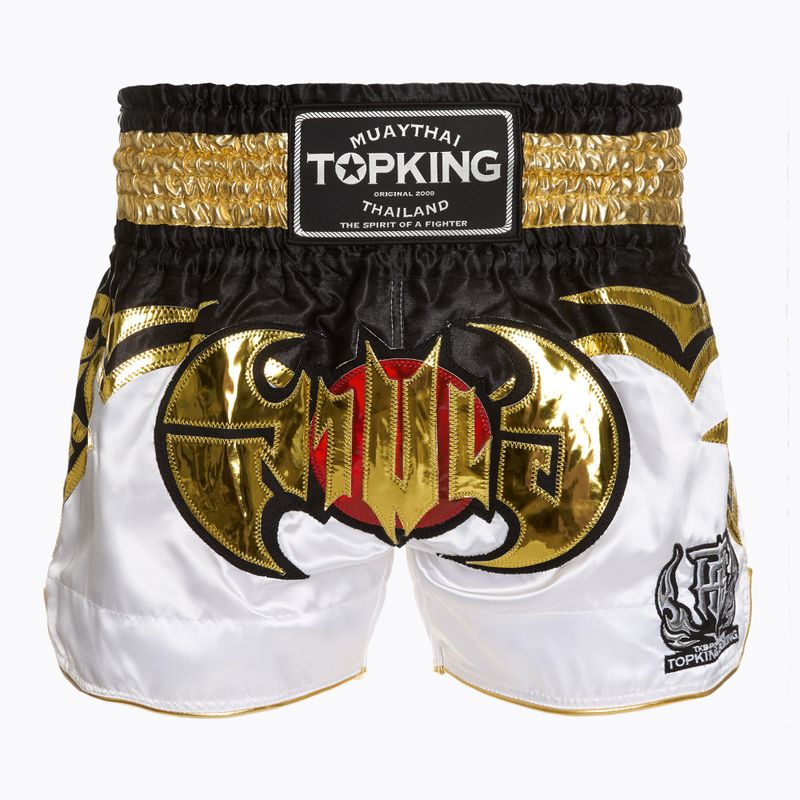 Tréninkové šortky Top King Kickboxing multicolor