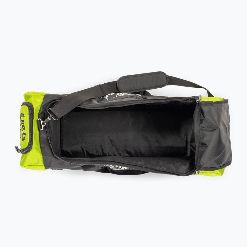 Tréninková taška Top King Gym 110 l black/green 9