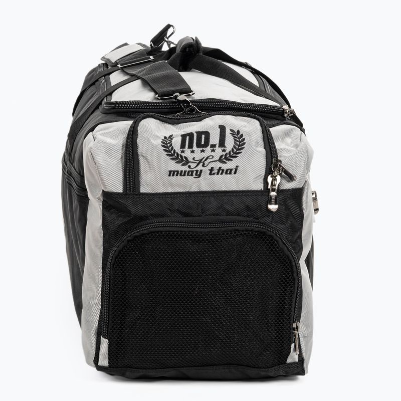 Sportovní taška Top King Gym 110 l black/grey 3