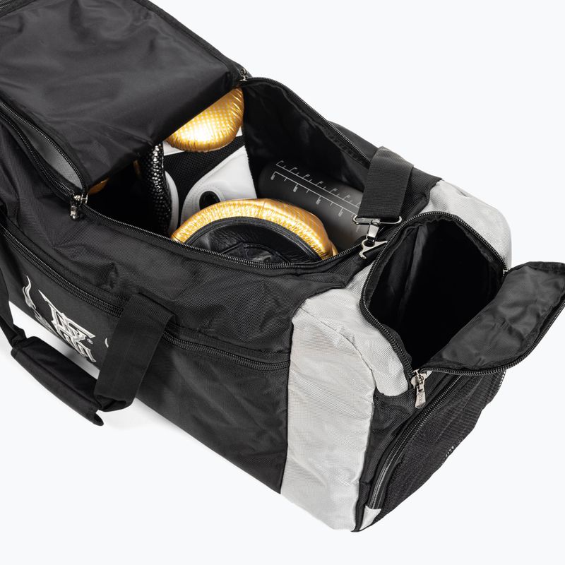 Sportovní taška Top King Gym 110 l black/grey 6