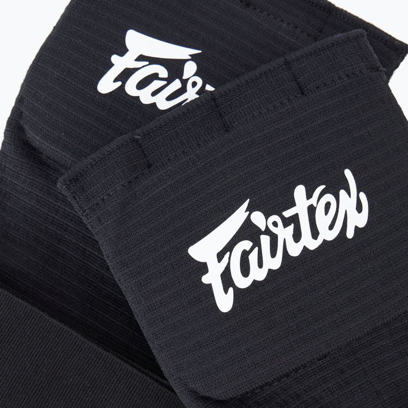 Vnitřní rukavice Fairtex Quick Wraps black 4