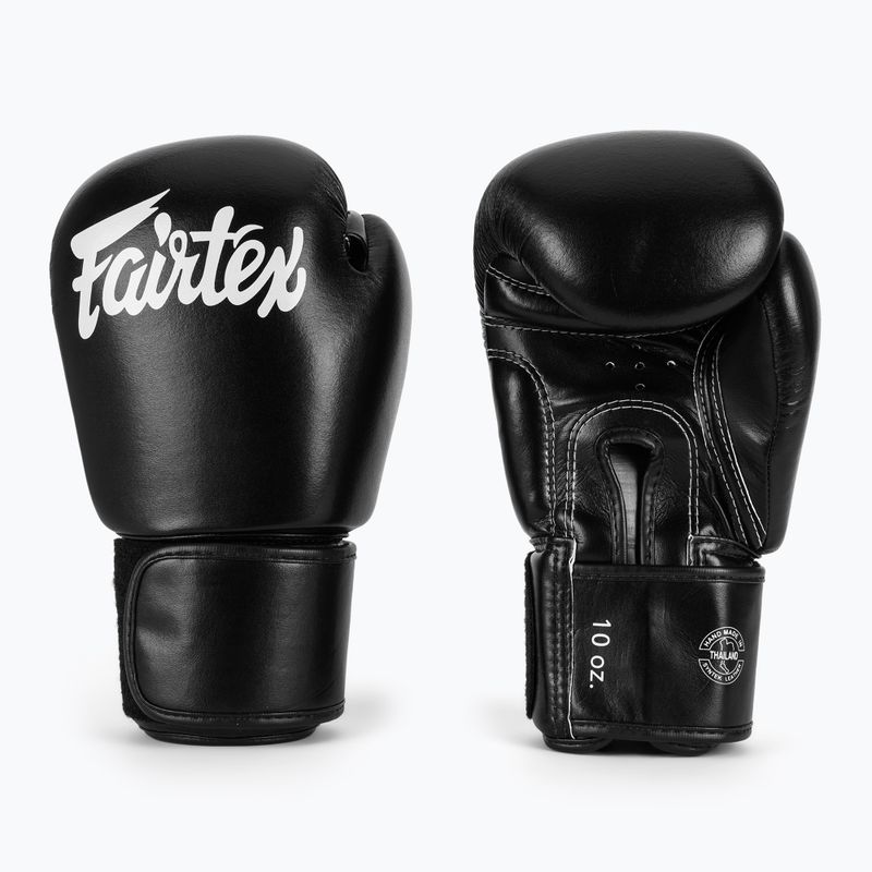 Boxerské rukavice Fairtex Amateur Boxing black