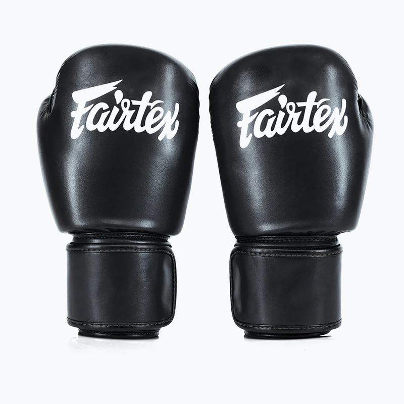 Boxerské rukavice Fairtex Amateur Boxing black 2