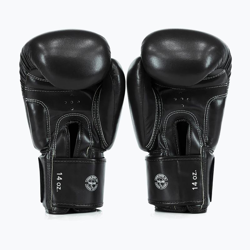 Boxerské rukavice Fairtex Amateur Boxing black 3