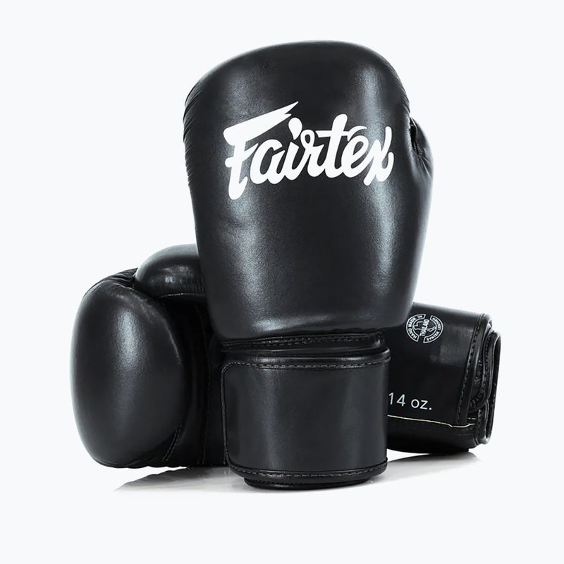 Boxerské rukavice Fairtex Amateur Boxing black 5