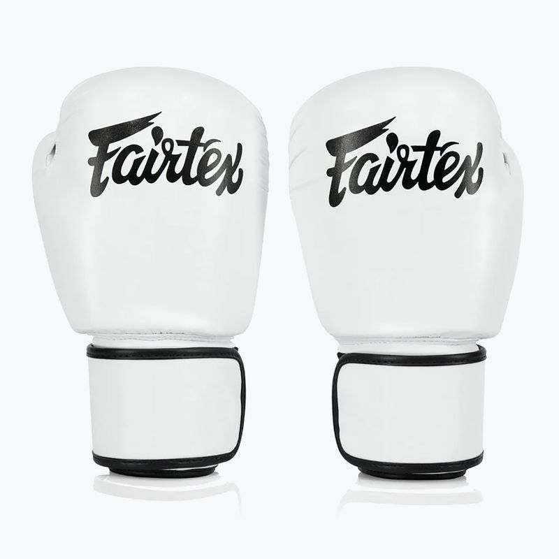 Boxerské rukavice  Fairtex Amateur Boxing white