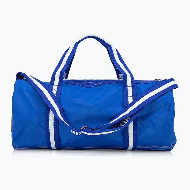 Taška Fairtex Barrel Bag modrá 2