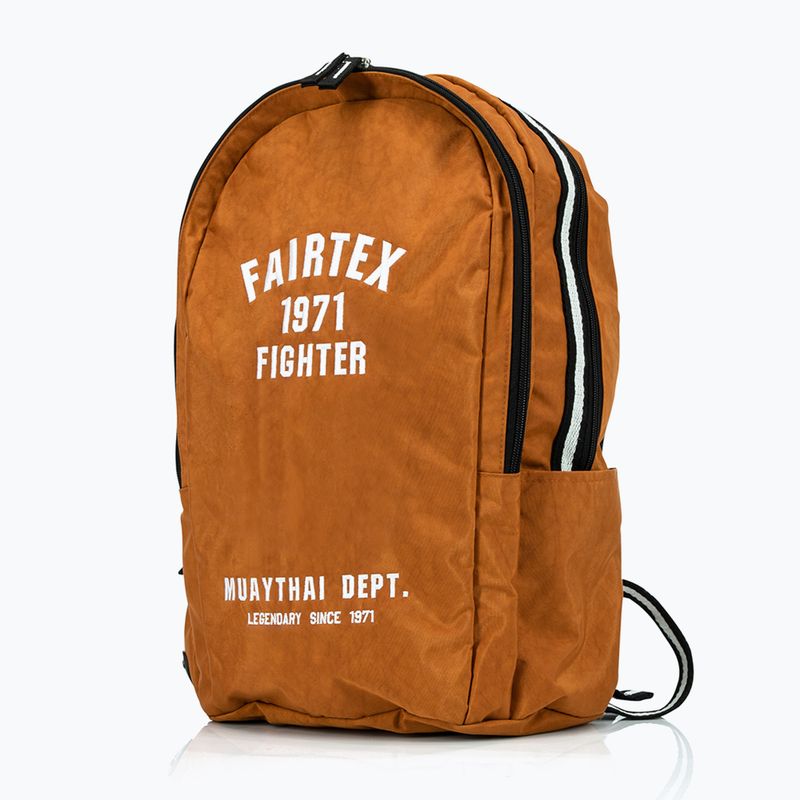 Batoh Fairtex Mini Backpack 20 l thai tea 3